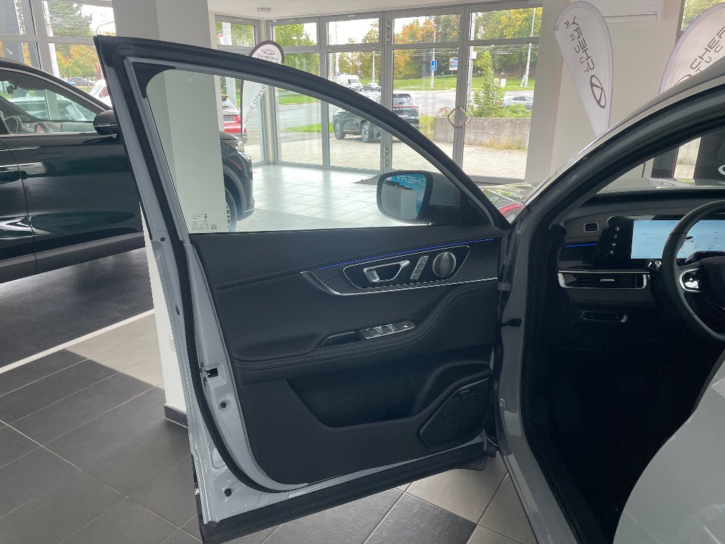 CHERY Tiggo 7 Plug-in Hybrid Unique