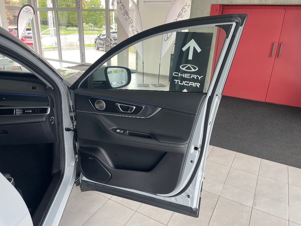 CHERY Tiggo 7 Plug-in Hybrid Unique