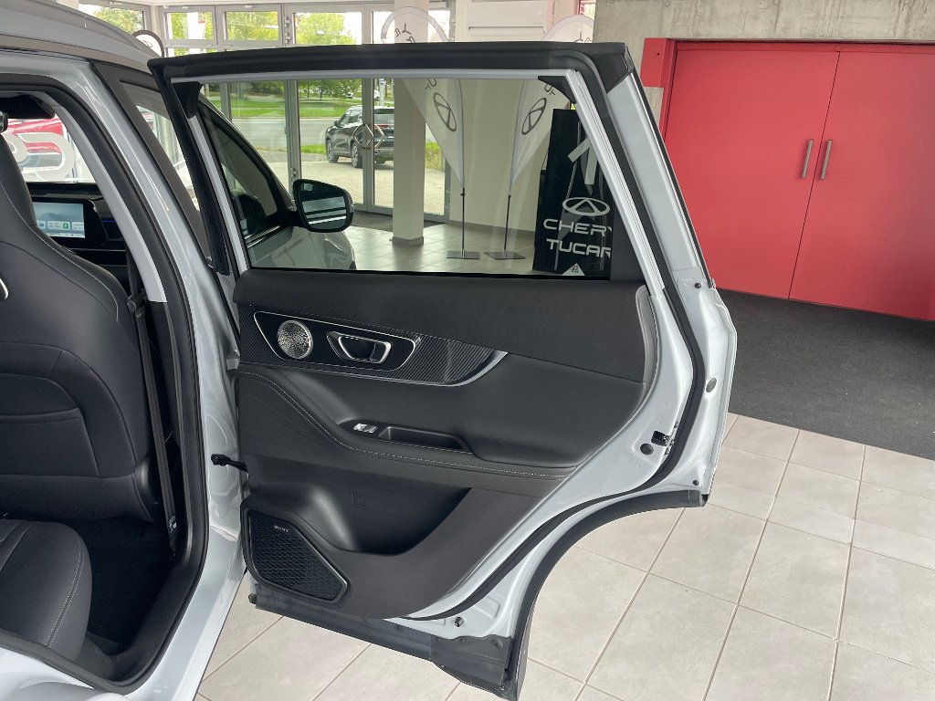 CHERY Tiggo 7 Plug-in Hybrid Unique