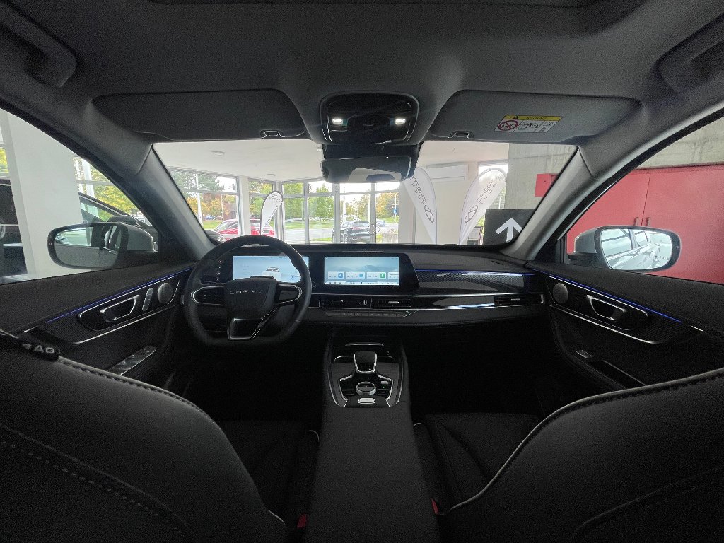 CHERY Tiggo 7 Plug-in Hybrid Unique