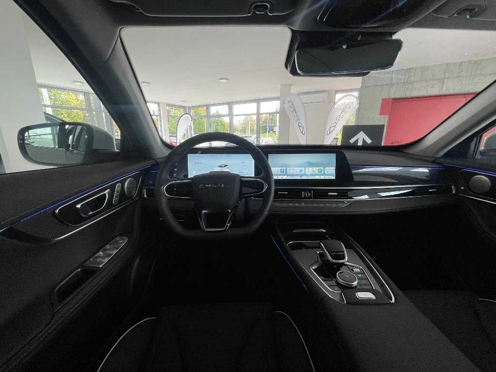 CHERY Tiggo 7 Plug-in Hybrid Unique