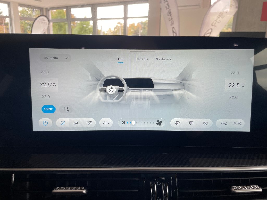 CHERY Tiggo 7 Plug-in Hybrid Unique