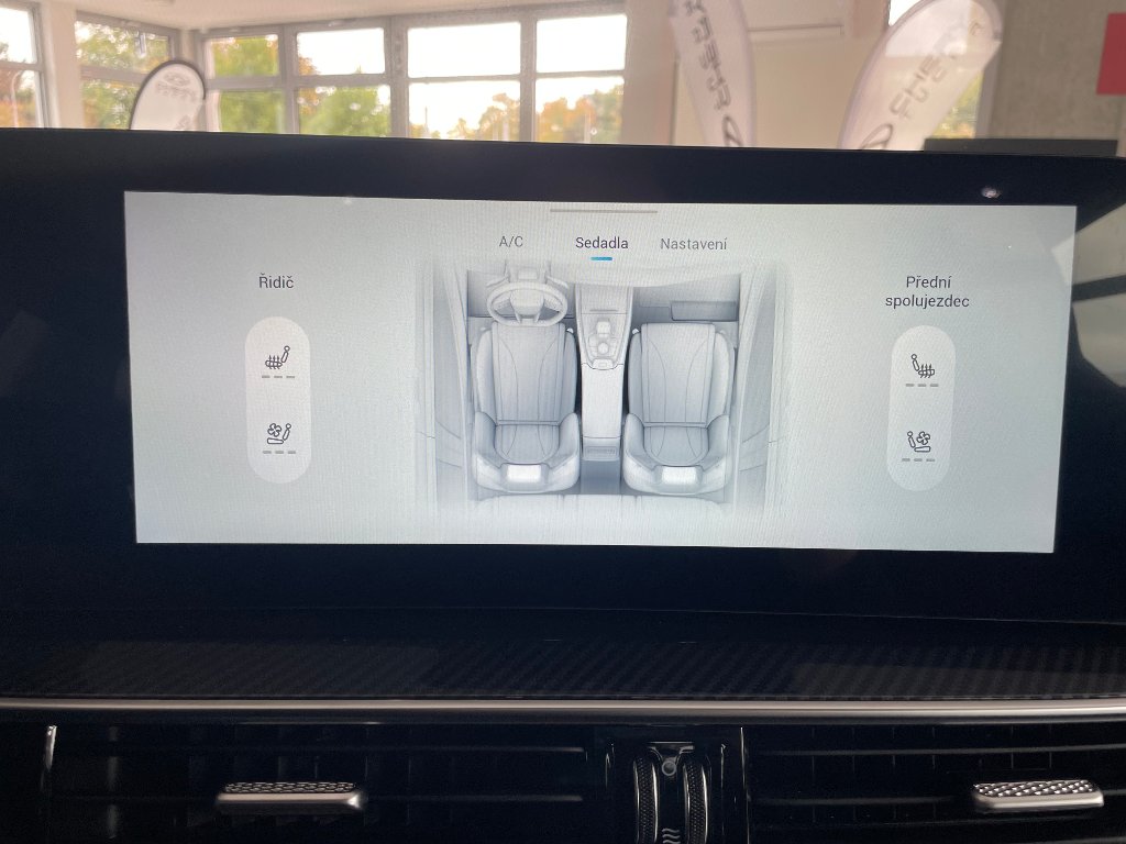 CHERY Tiggo 7 Plug-in Hybrid Unique