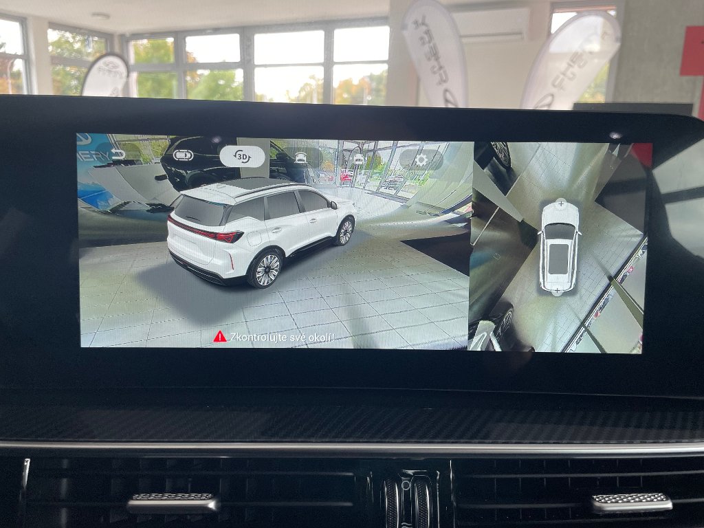 CHERY Tiggo 7 Plug-in Hybrid Unique