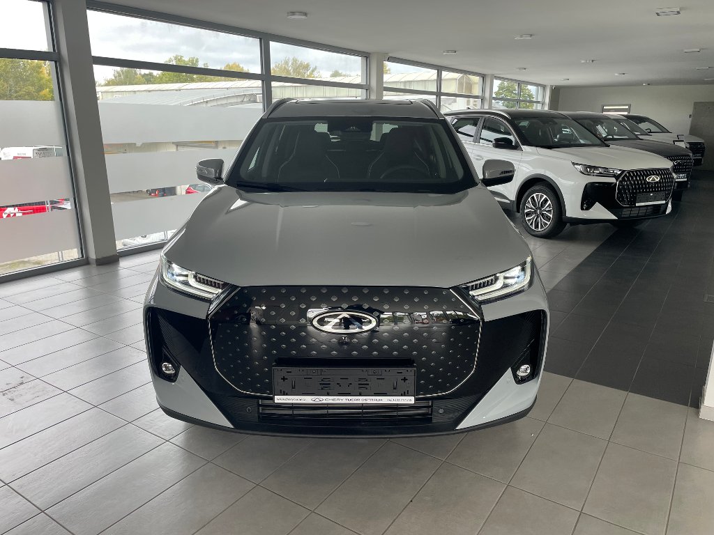 CHERY Tiggo 7 Plug-in Hybrid Unique