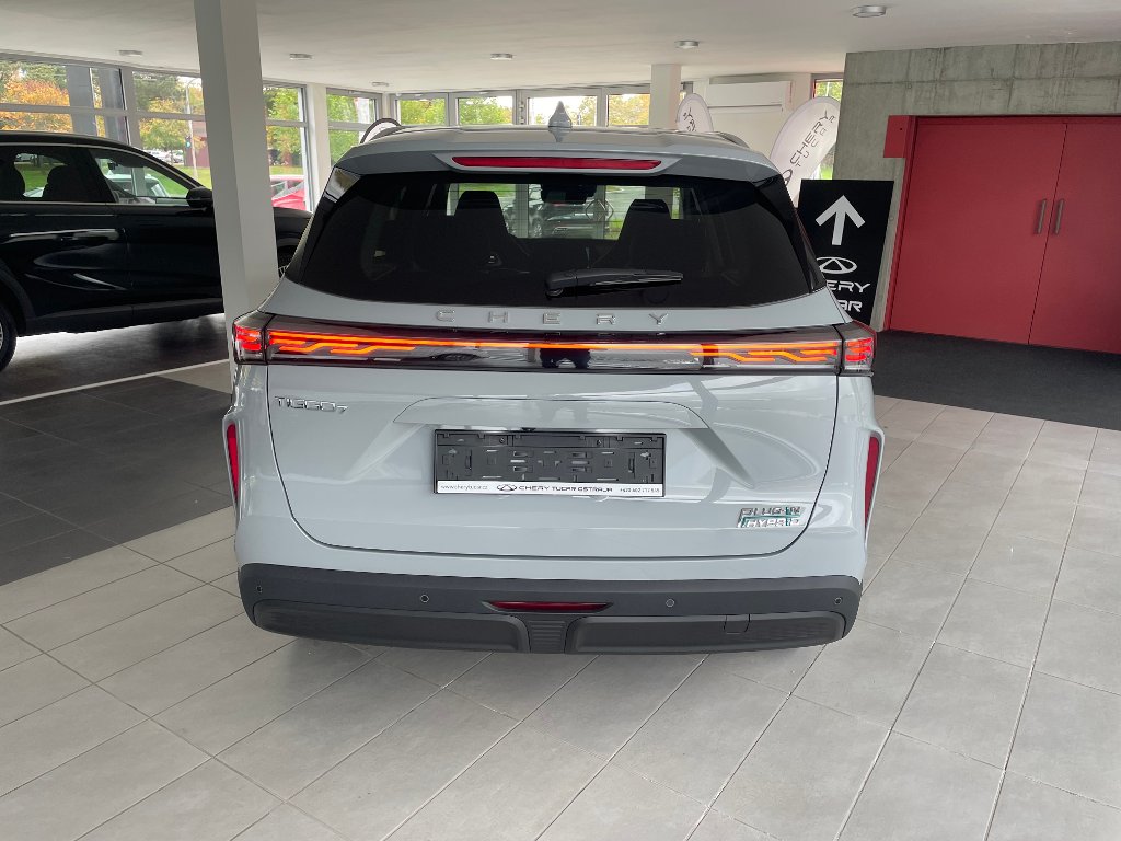 CHERY Tiggo 7 Plug-in Hybrid Unique