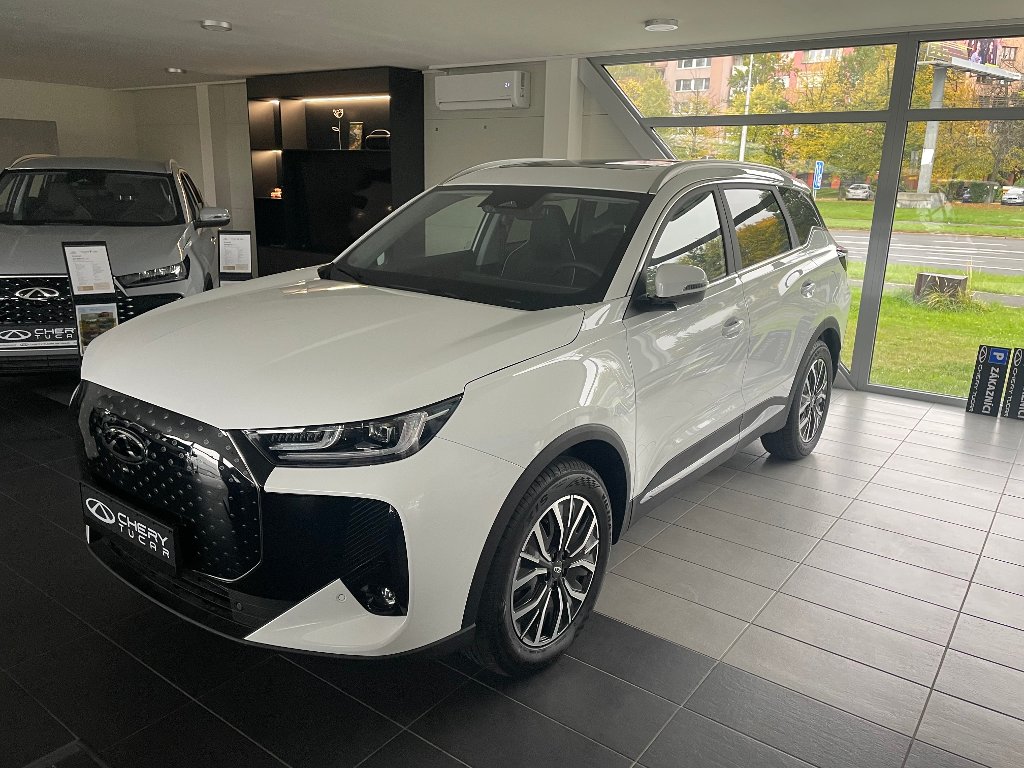 CHERY Tiggo 7 Plug-in Hybrid Unique