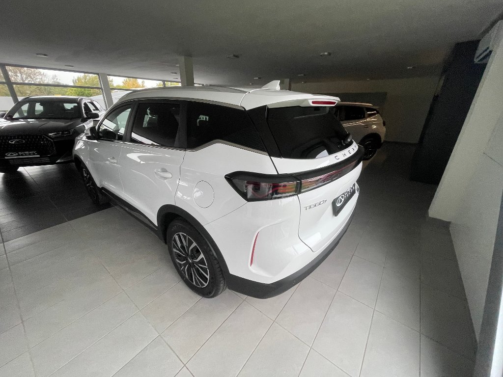 CHERY Tiggo 7 Plug-in Hybrid Unique