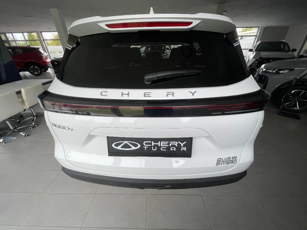 CHERY Tiggo 7 Plug-in Hybrid Unique