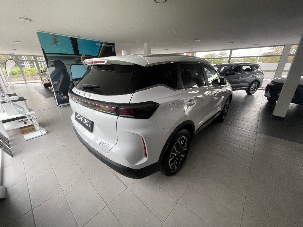 CHERY Tiggo 7 Plug-in Hybrid Unique