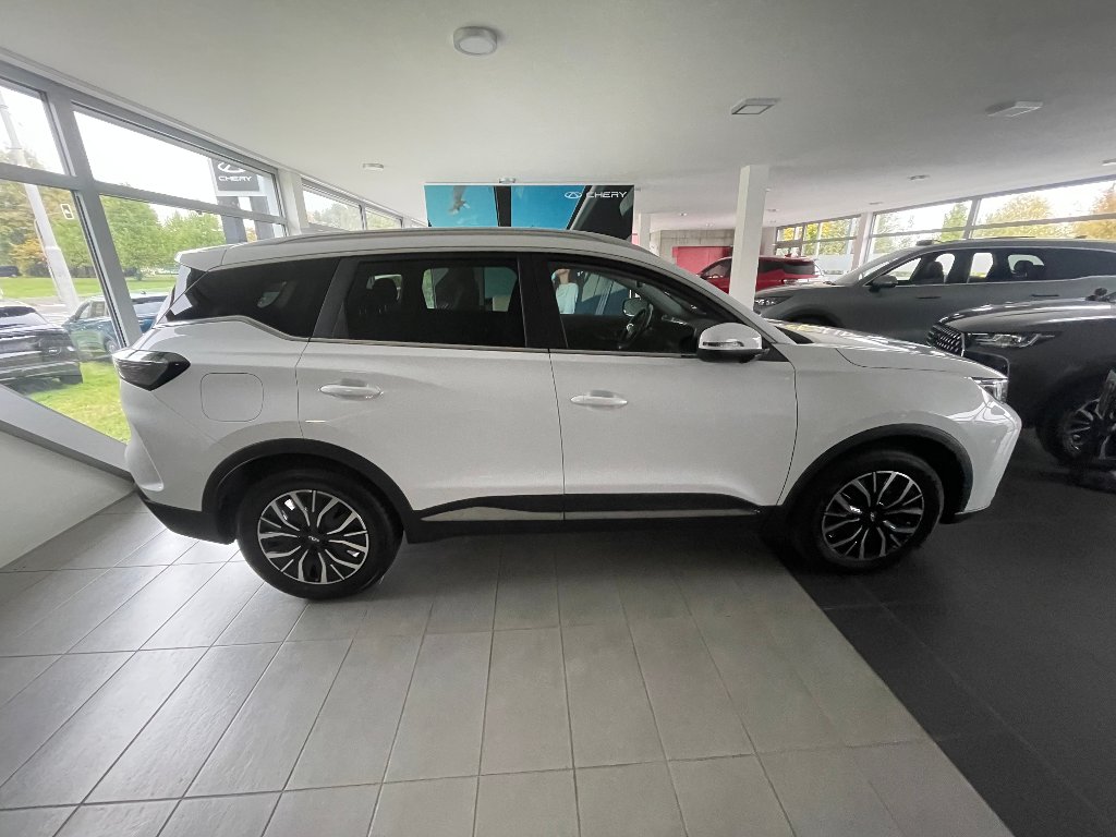 CHERY Tiggo 7 Plug-in Hybrid Unique
