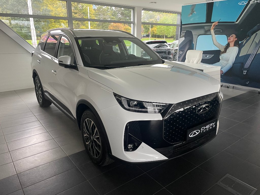 CHERY Tiggo 7 Plug-in Hybrid Unique