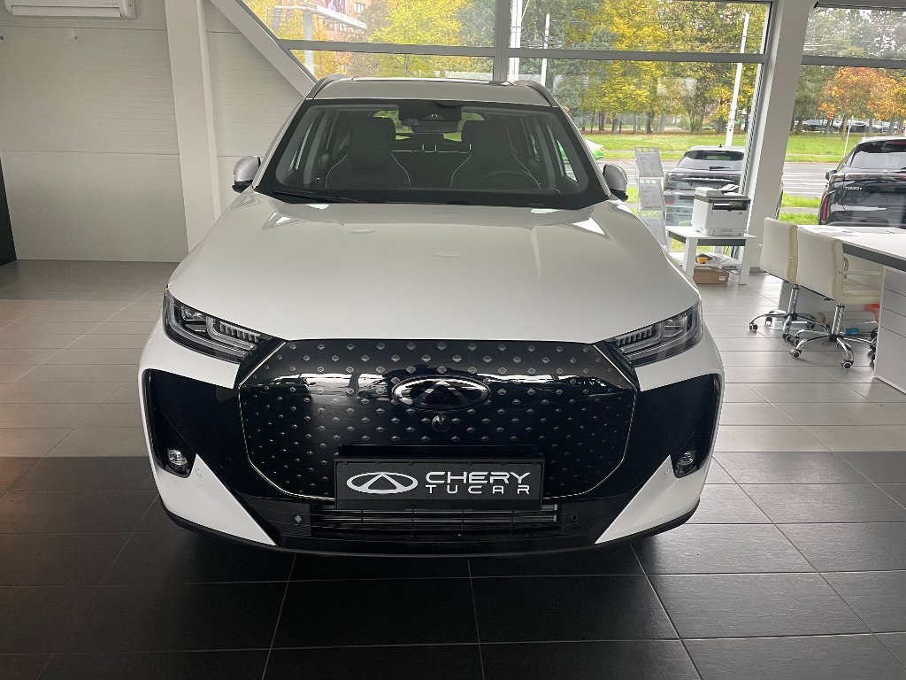 CHERY Tiggo 7 Plug-in Hybrid Unique