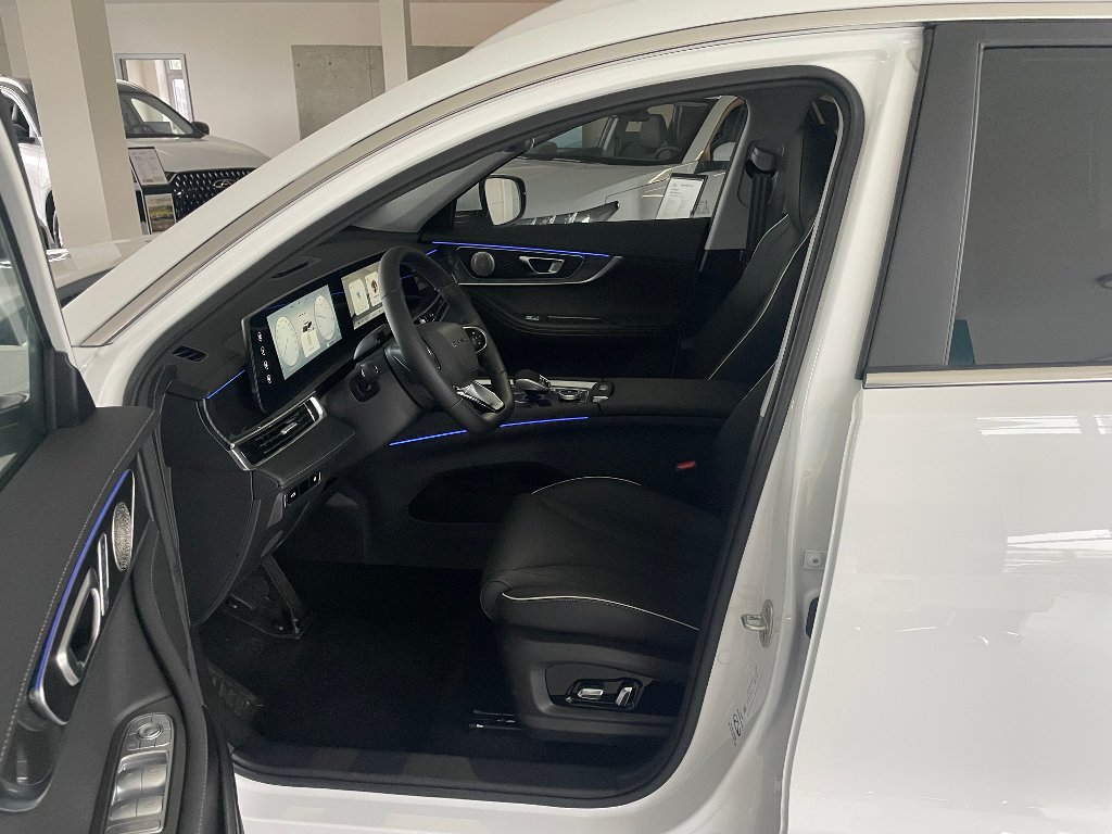 CHERY Tiggo 7 Plug-in Hybrid Unique