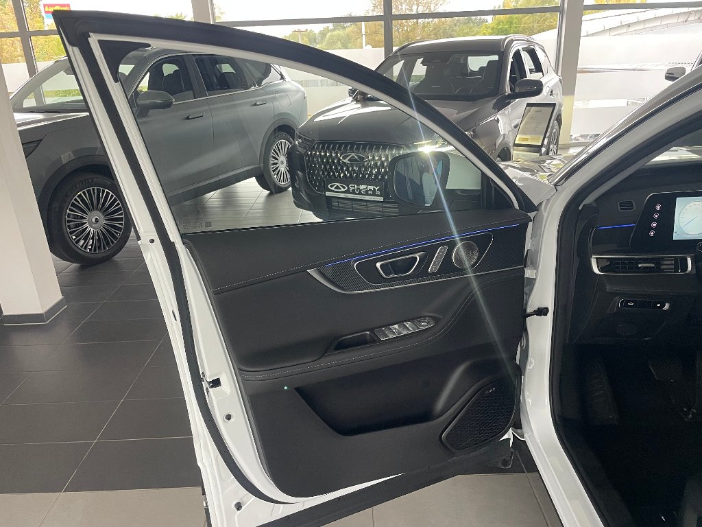 CHERY Tiggo 7 Plug-in Hybrid Unique