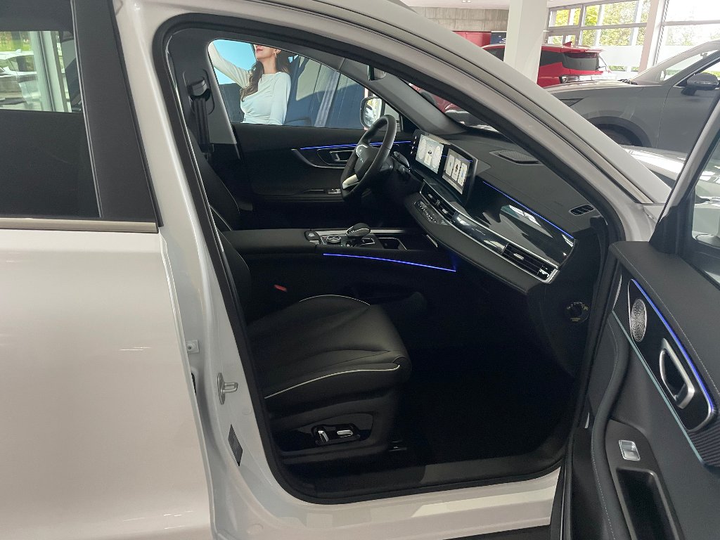 CHERY Tiggo 7 Plug-in Hybrid Unique