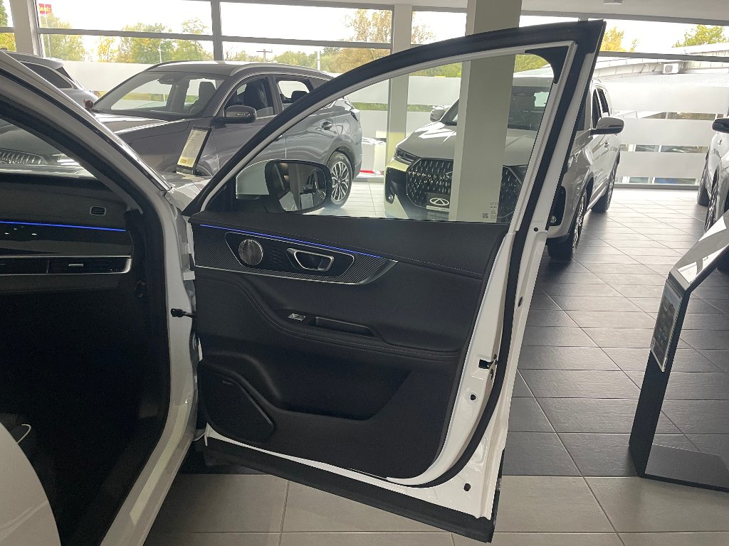 CHERY Tiggo 7 Plug-in Hybrid Unique