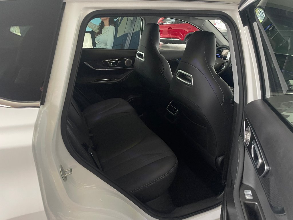 CHERY Tiggo 7 Plug-in Hybrid Unique