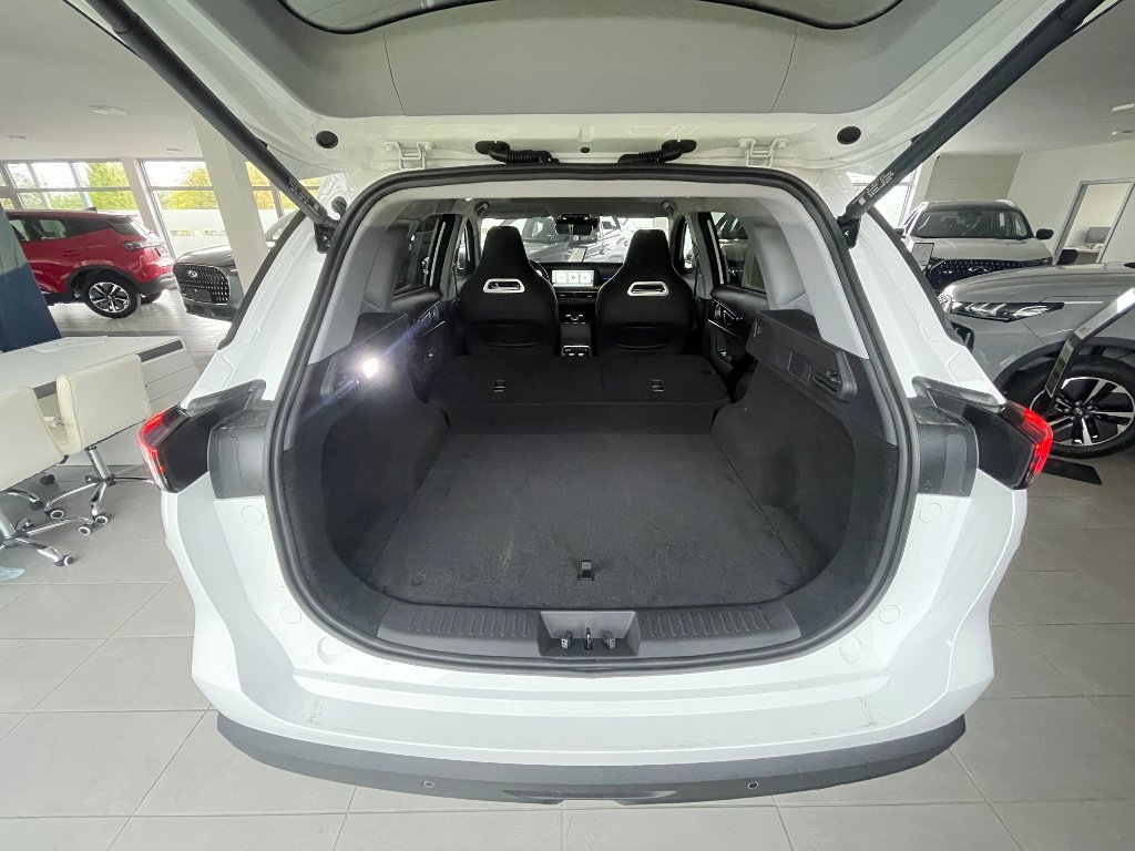 CHERY Tiggo 7 Plug-in Hybrid Unique