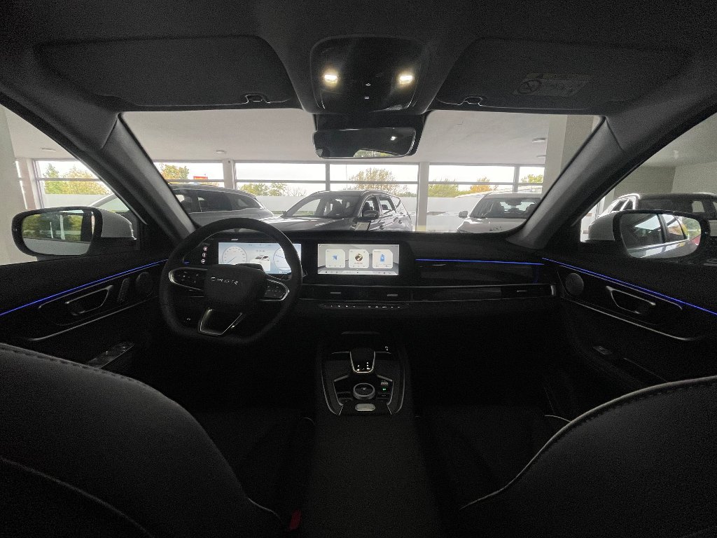 CHERY Tiggo 7 Plug-in Hybrid Unique