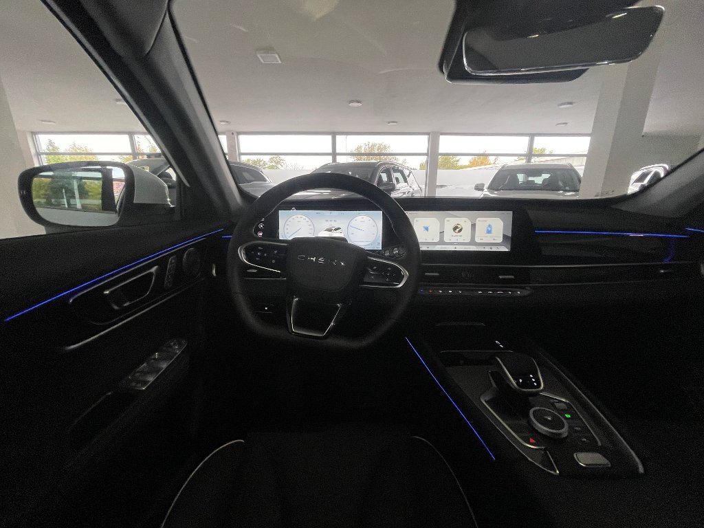 CHERY Tiggo 7 Plug-in Hybrid Unique