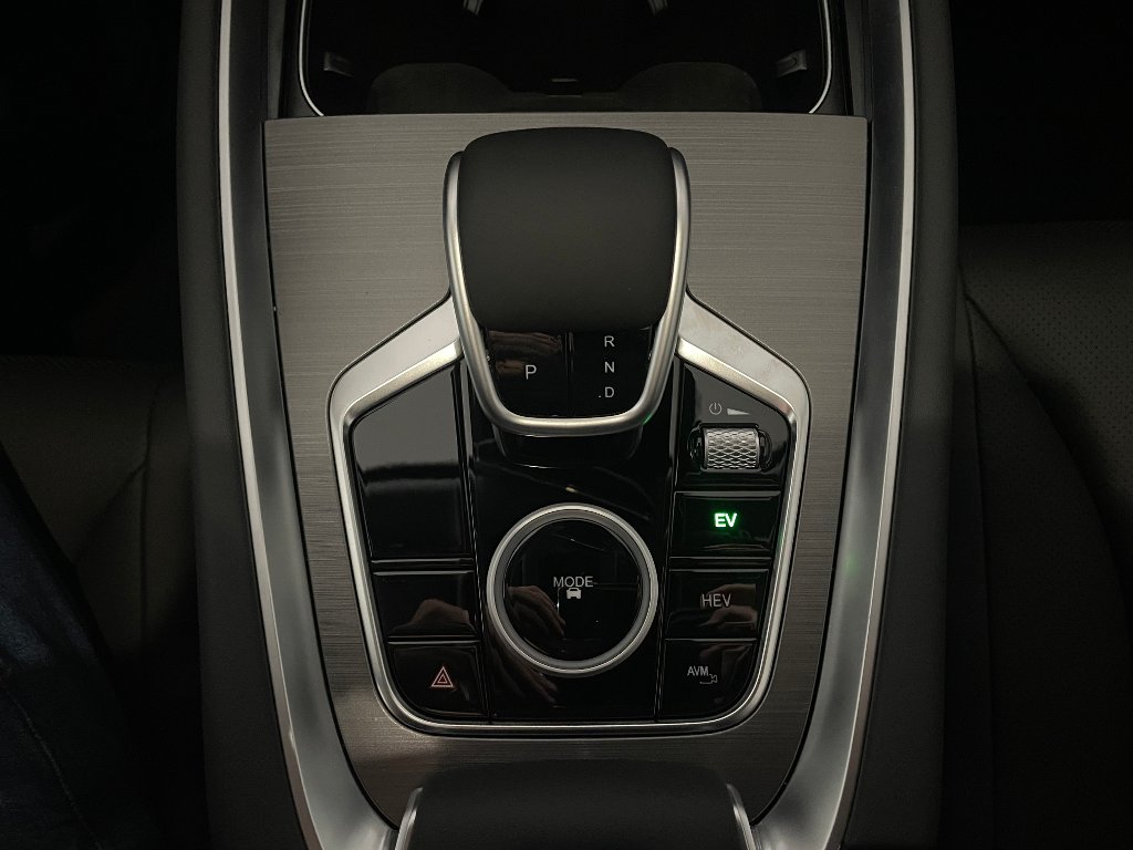 CHERY Tiggo 7 Plug-in Hybrid Unique