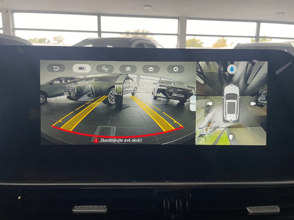 CHERY Tiggo 7 Plug-in Hybrid Unique
