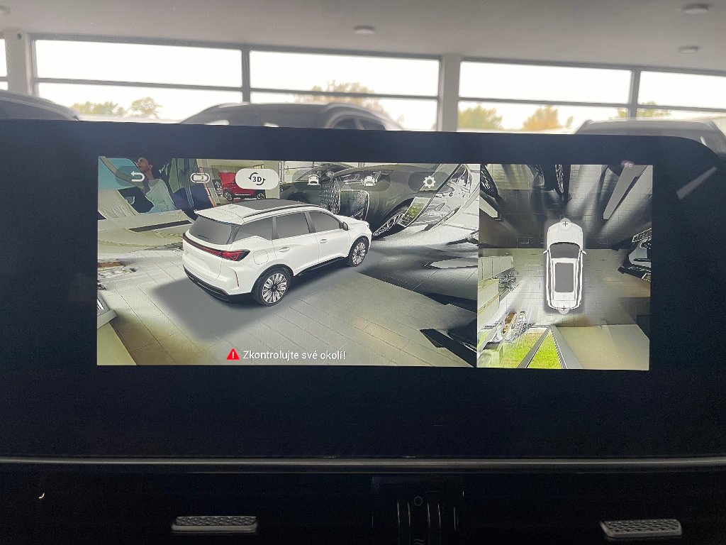 CHERY Tiggo 7 Plug-in Hybrid Unique