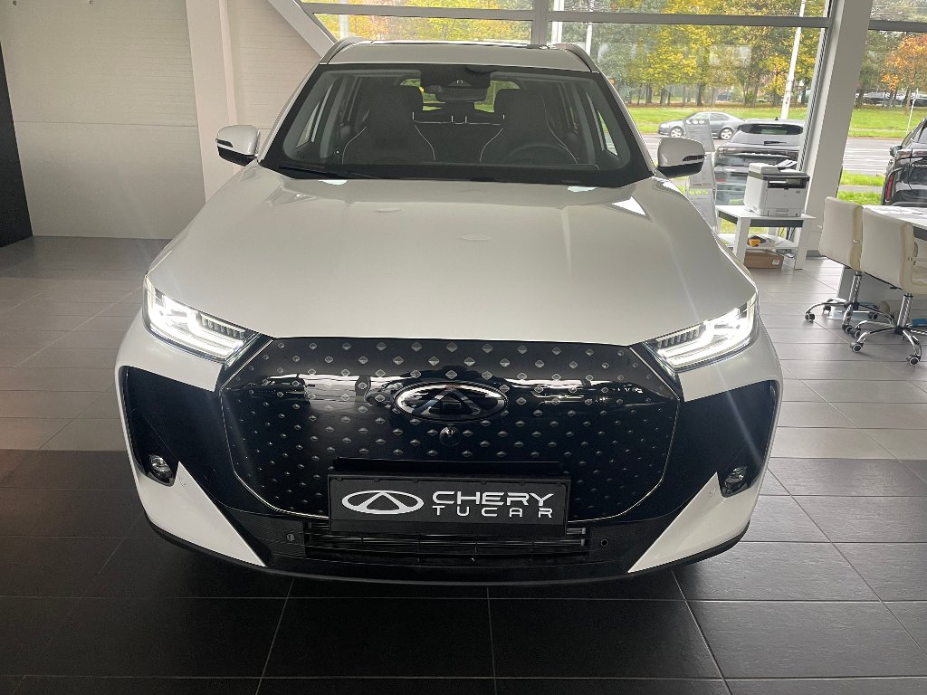 CHERY Tiggo 7 Plug-in Hybrid Unique