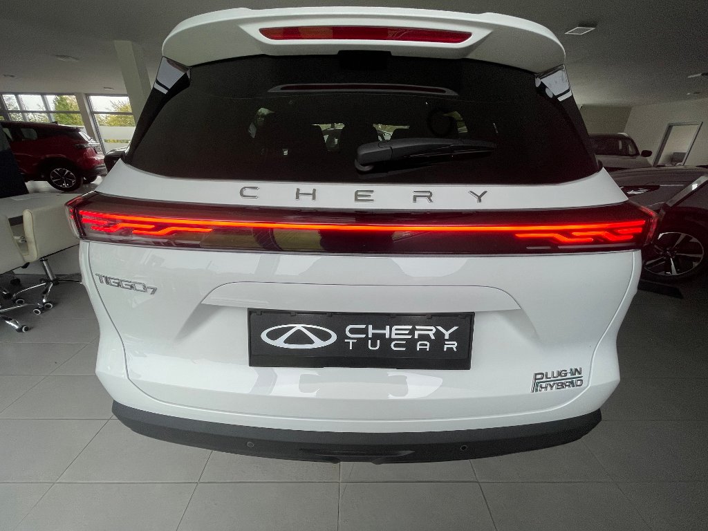CHERY Tiggo 7 Plug-in Hybrid Unique