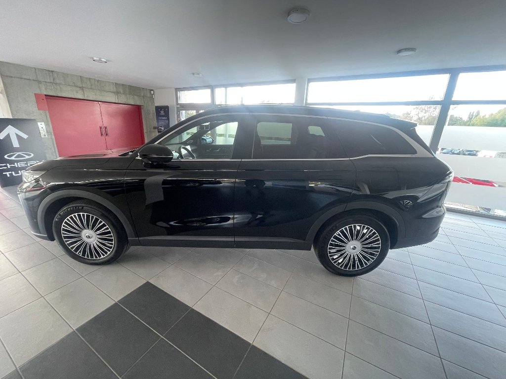 CHERY Tiggo 9 Plug-in Hybrid Unique 