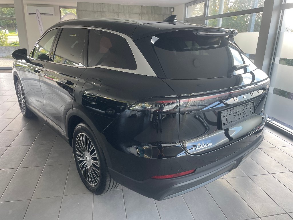 CHERY Tiggo 9 Plug-in Hybrid Unique 