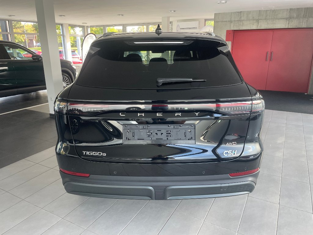 CHERY Tiggo 9 Plug-in Hybrid Unique 