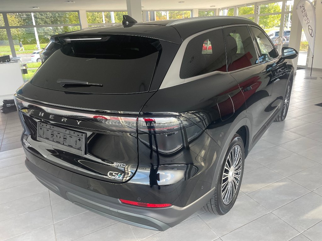 CHERY Tiggo 9 Plug-in Hybrid Unique 