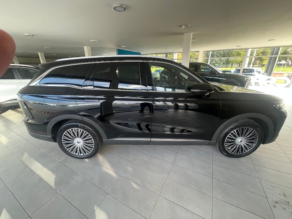CHERY Tiggo 9 Plug-in Hybrid Unique 