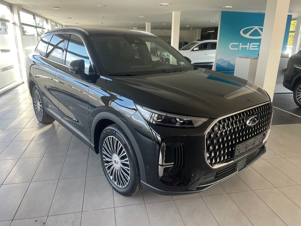CHERY Tiggo 9 Plug-in Hybrid Unique 