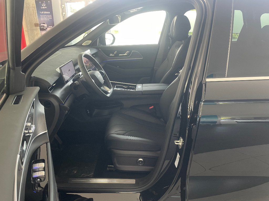 CHERY Tiggo 9 Plug-in Hybrid Unique 