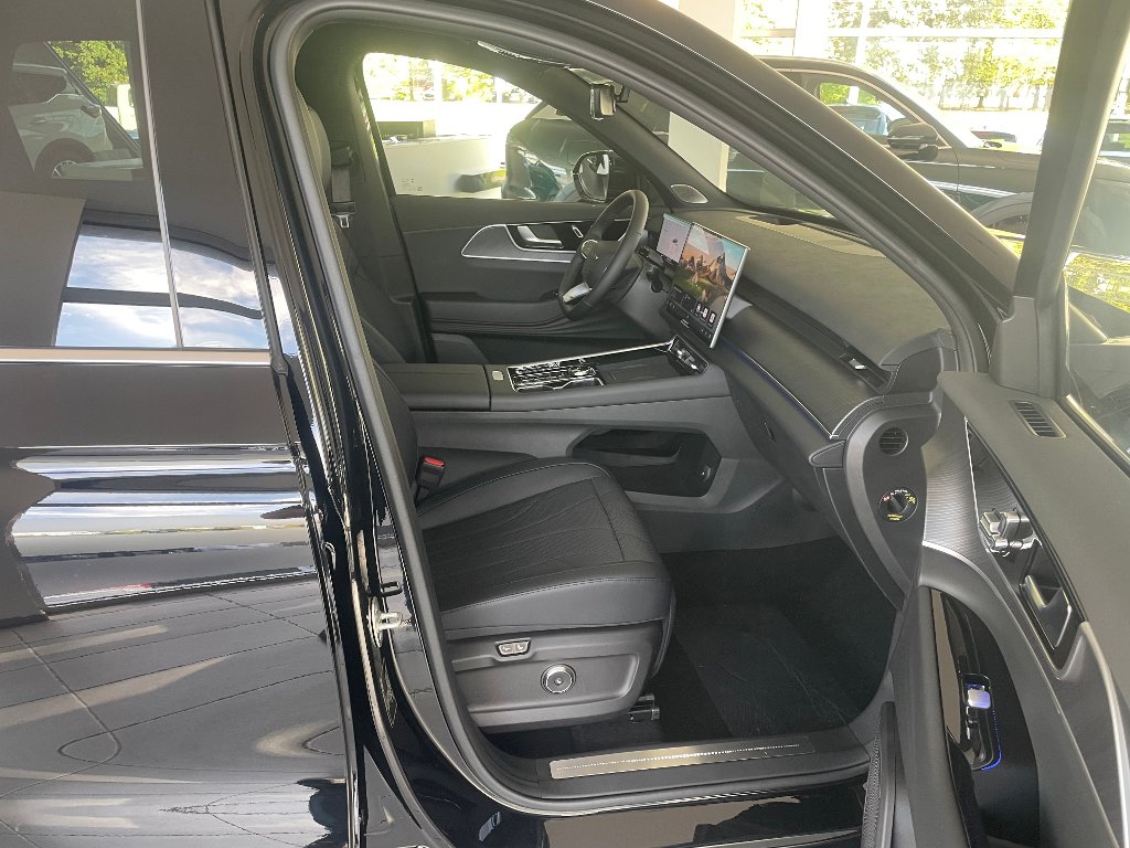 CHERY Tiggo 9 Plug-in Hybrid Unique 