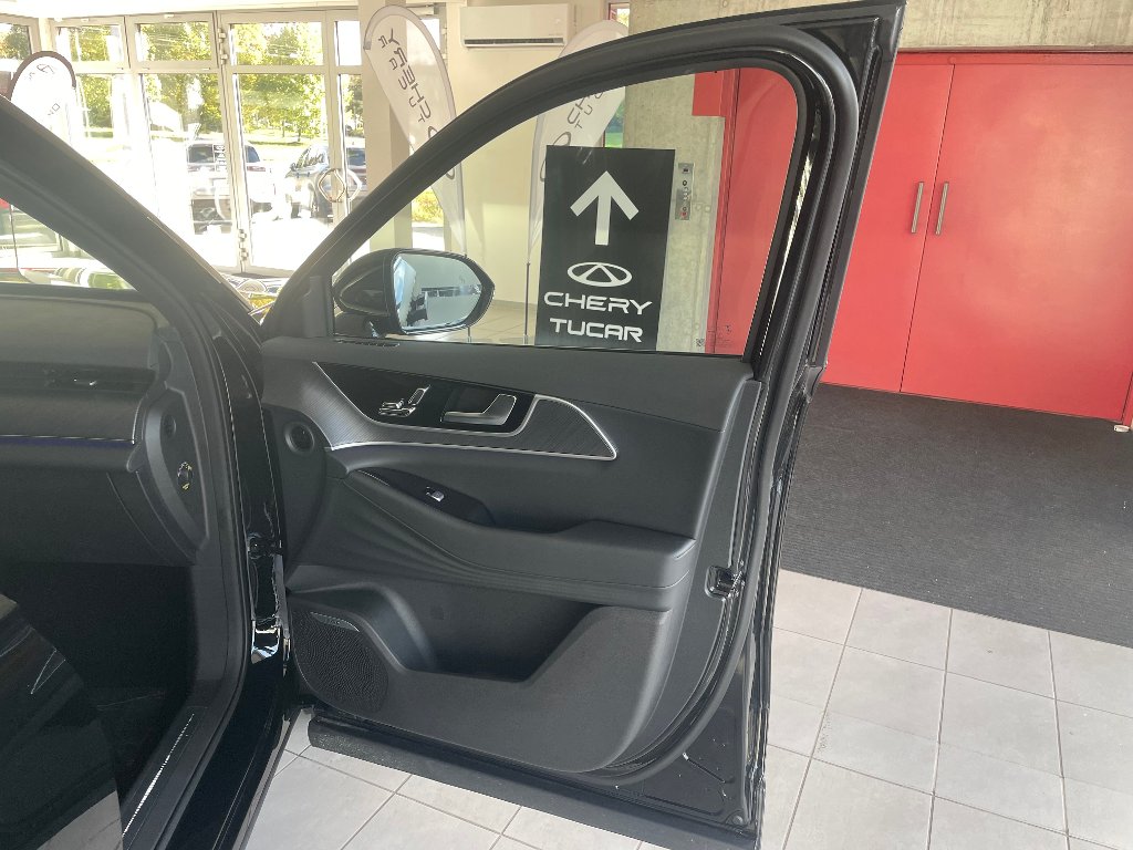 CHERY Tiggo 9 Plug-in Hybrid Unique 