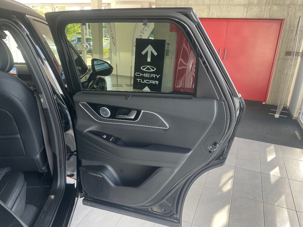 CHERY Tiggo 9 Plug-in Hybrid Unique 