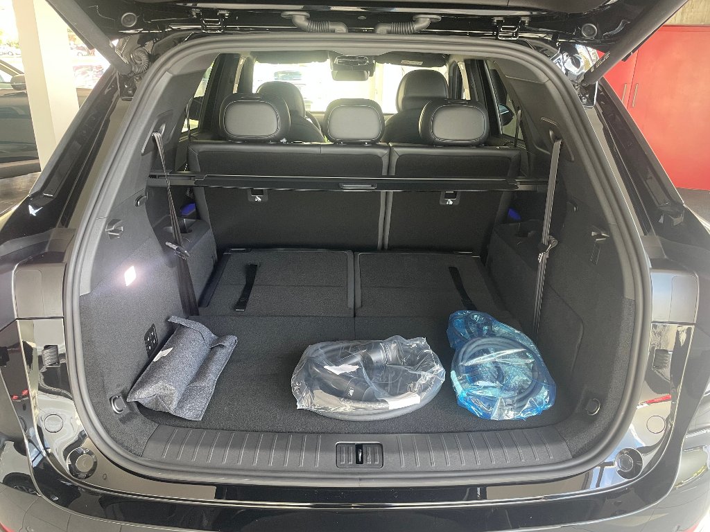 CHERY Tiggo 9 Plug-in Hybrid Unique 