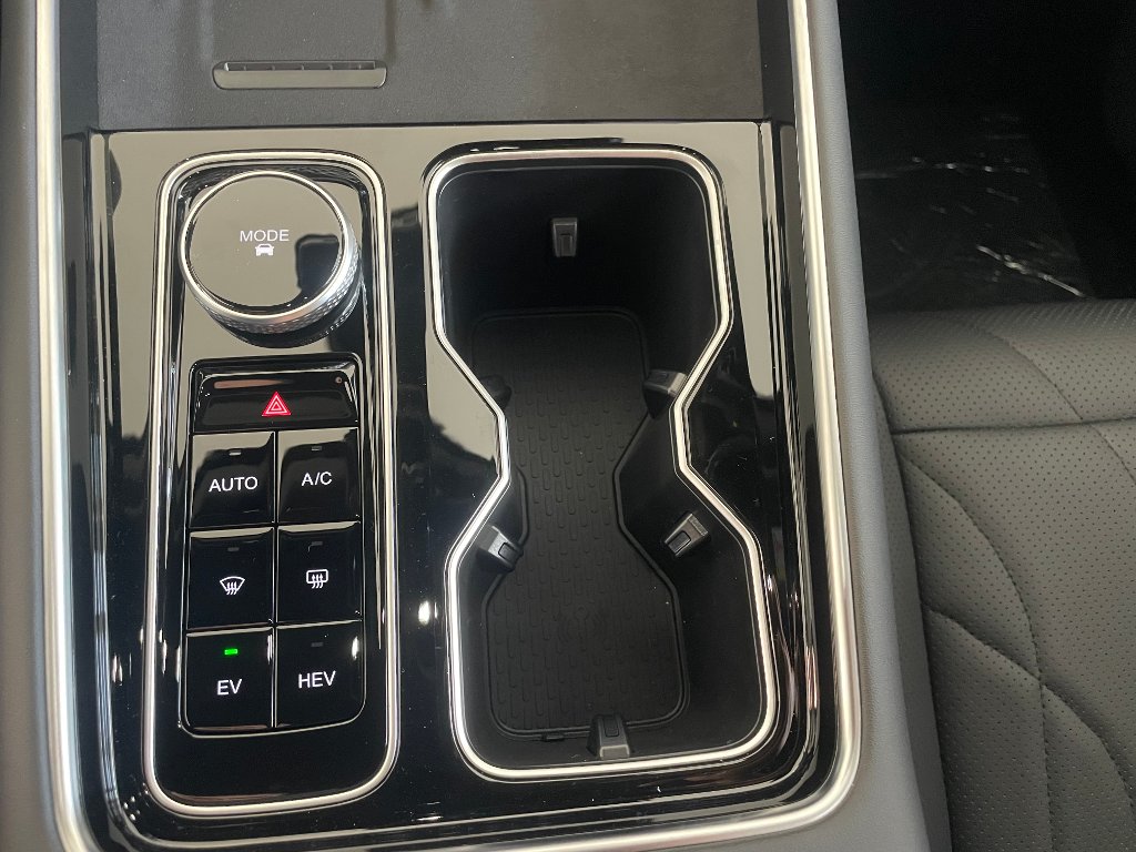 CHERY Tiggo 9 Plug-in Hybrid Unique 