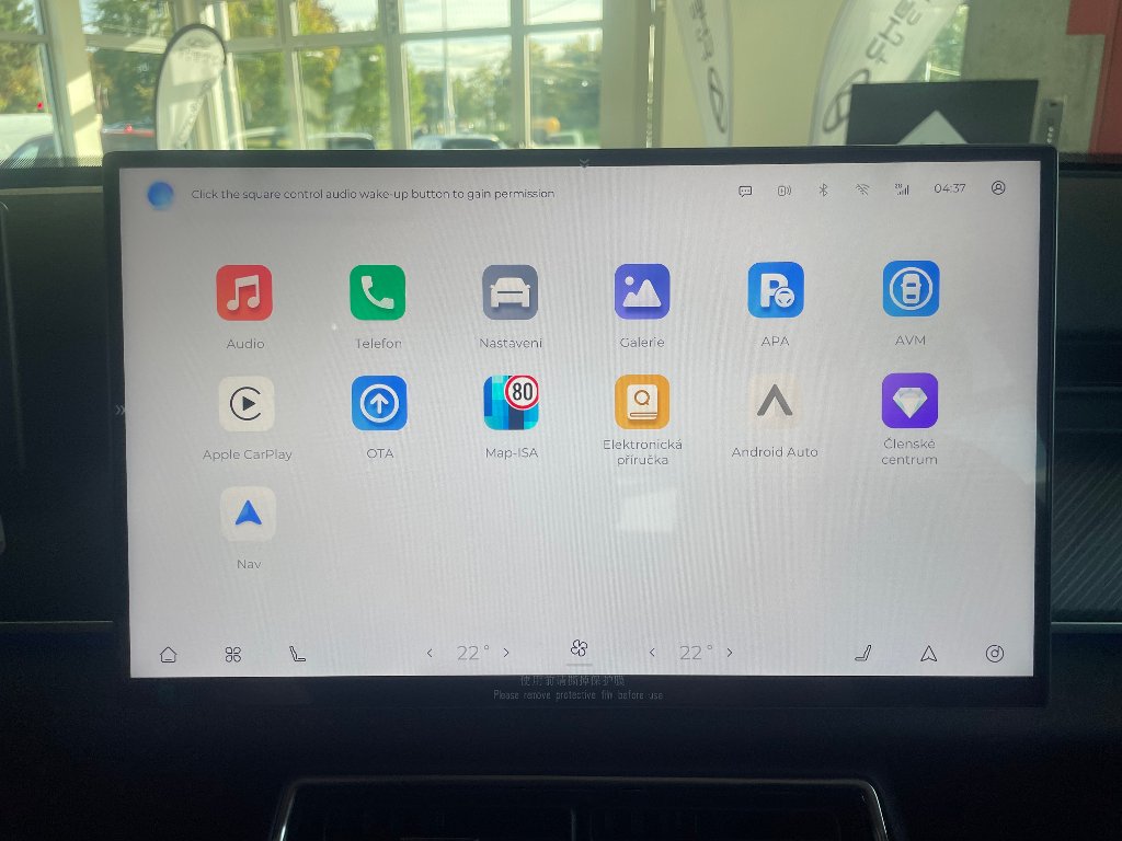 CHERY Tiggo 9 Plug-in Hybrid Unique 