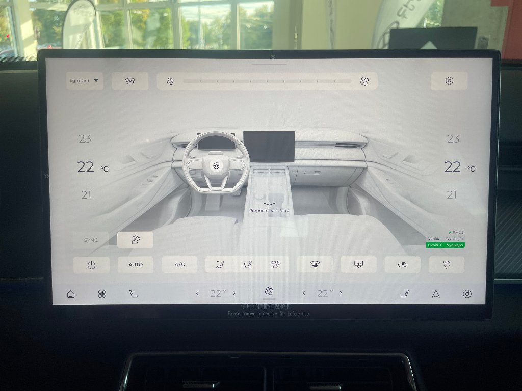 CHERY Tiggo 9 Plug-in Hybrid Unique 