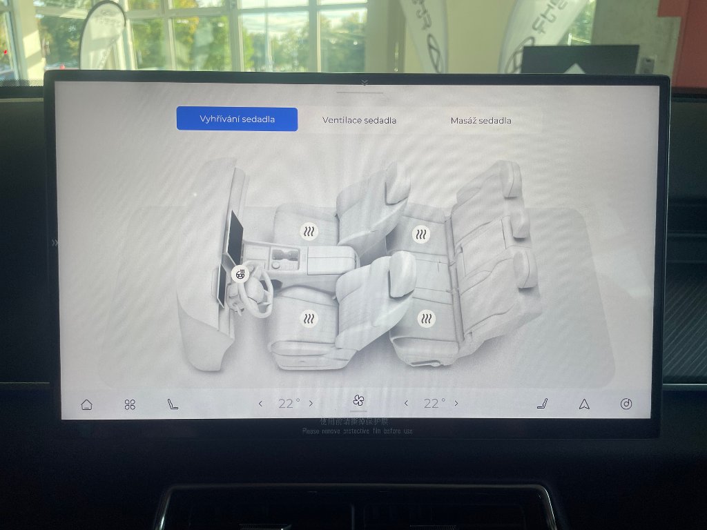 CHERY Tiggo 9 Plug-in Hybrid Unique 