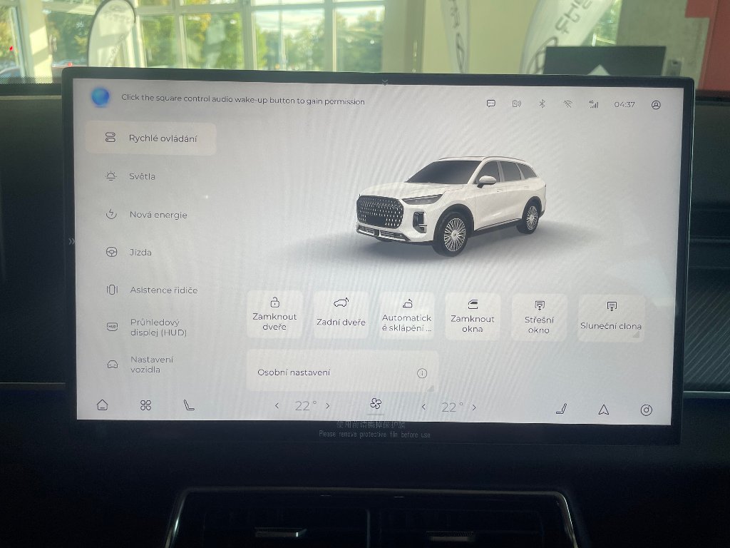 CHERY Tiggo 9 Plug-in Hybrid Unique 