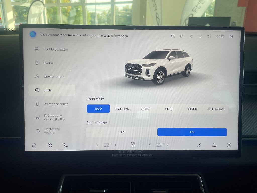 CHERY Tiggo 9 Plug-in Hybrid Unique 