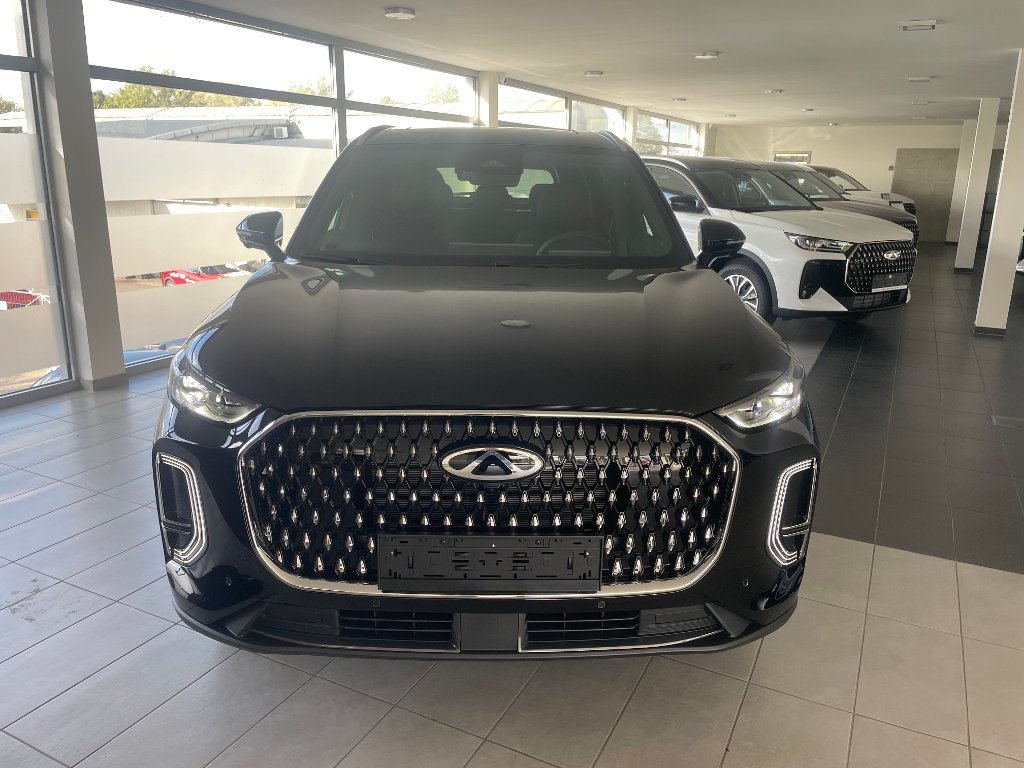 CHERY Tiggo 9 Plug-in Hybrid Unique 