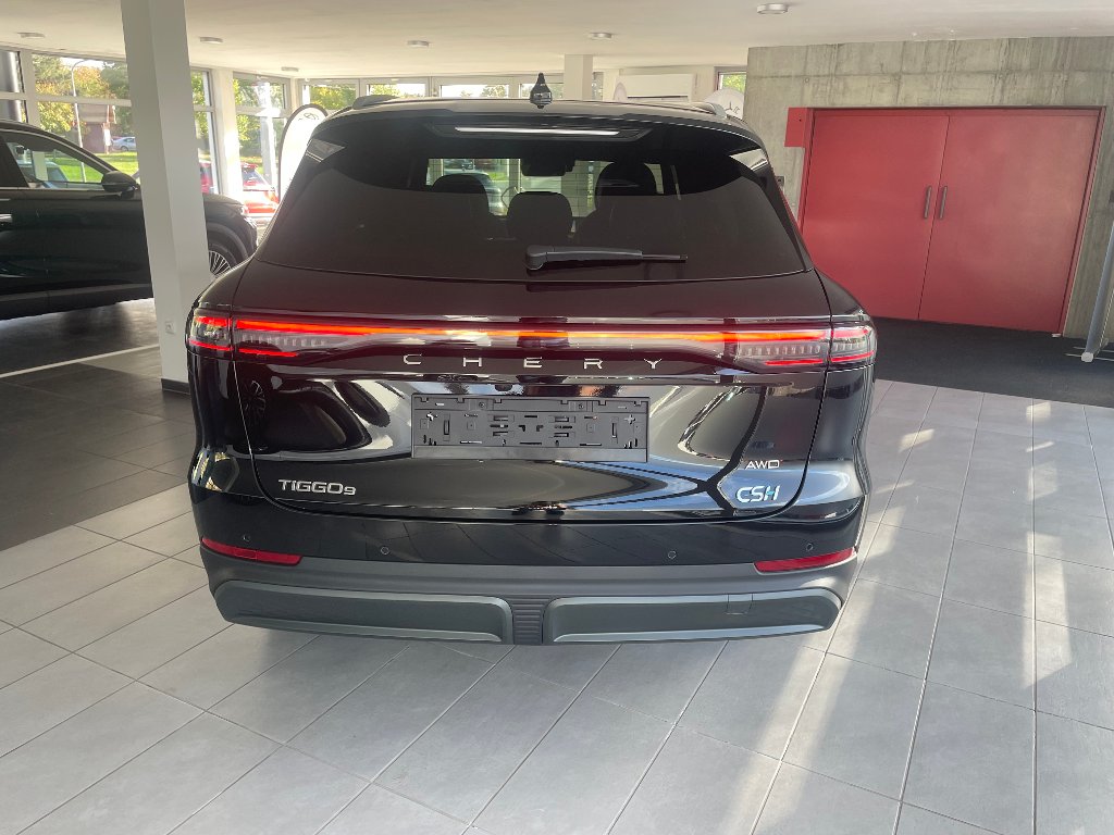 CHERY Tiggo 9 Plug-in Hybrid Unique 