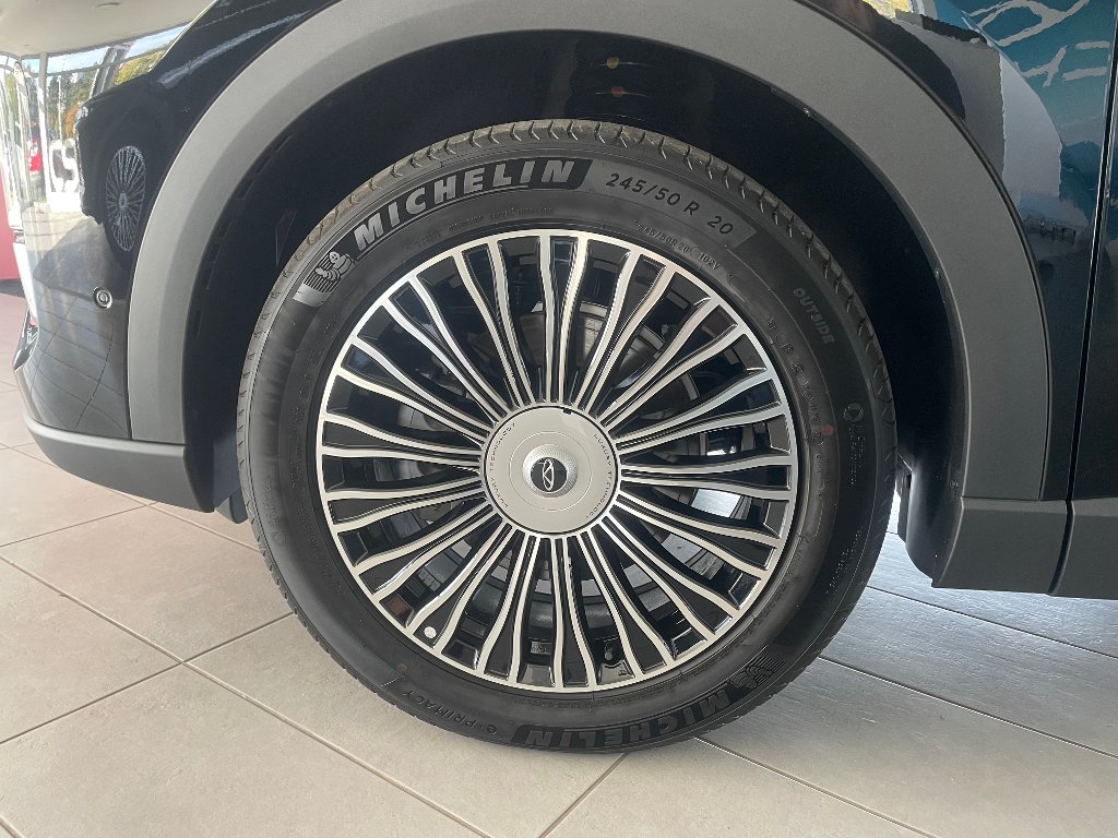 CHERY Tiggo 9 Plug-in Hybrid Unique 